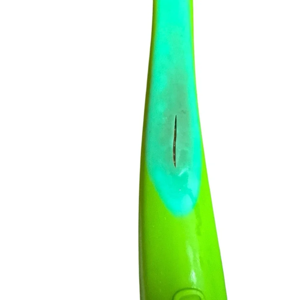 Orka Luka Slotted Spatula Flipper Green 4